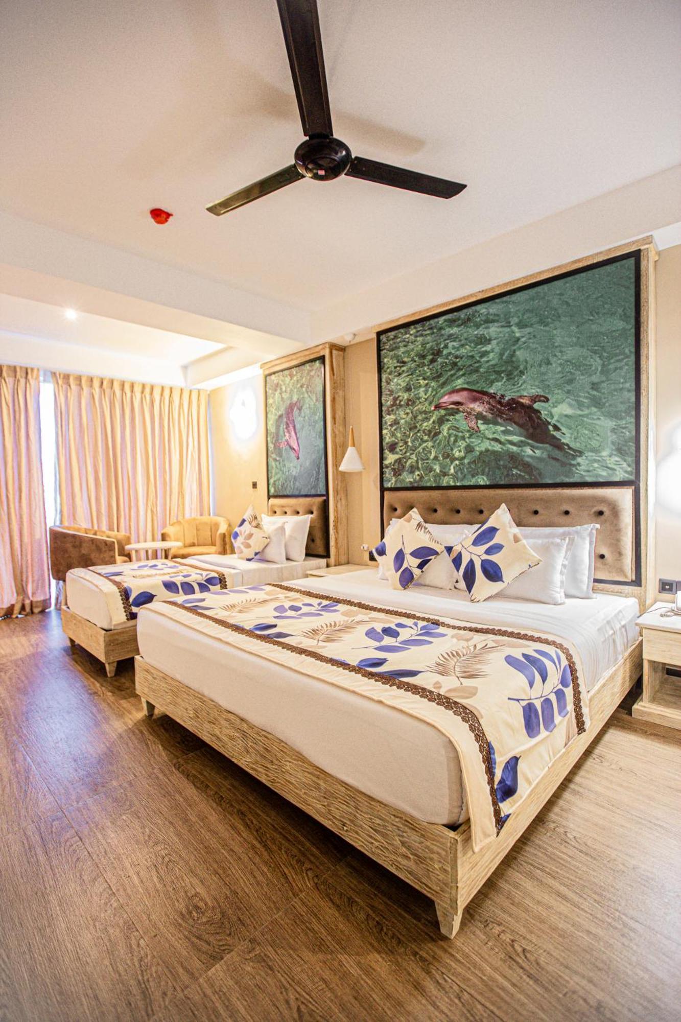 Emerald Bay Resort Mirissa Habitación foto