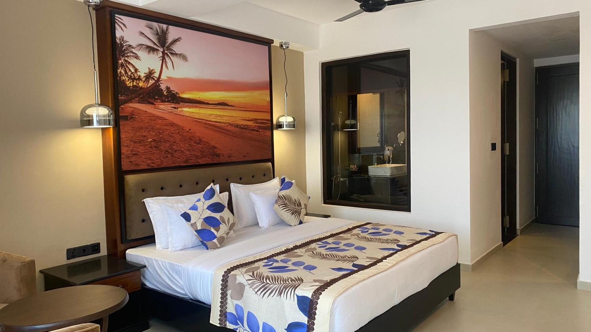 Emerald Bay Resort Mirissa Habitación foto